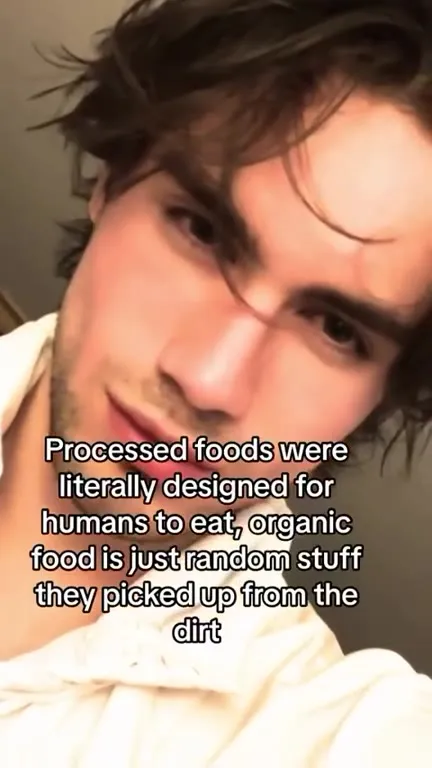 Processed Food Logic