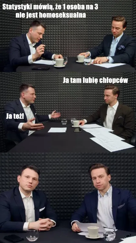 Ja tam lubię chłopców