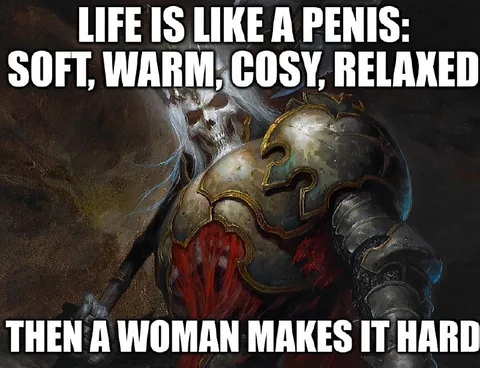 Life Is Like a Penis