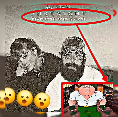 Fortnight Featuring Peter Griffin