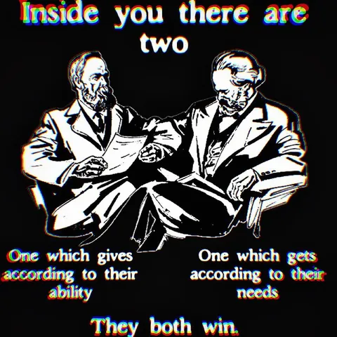Inside You There Are Two