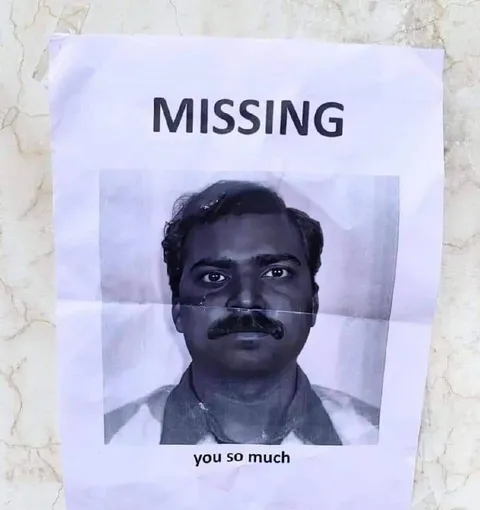 Missing You So Much