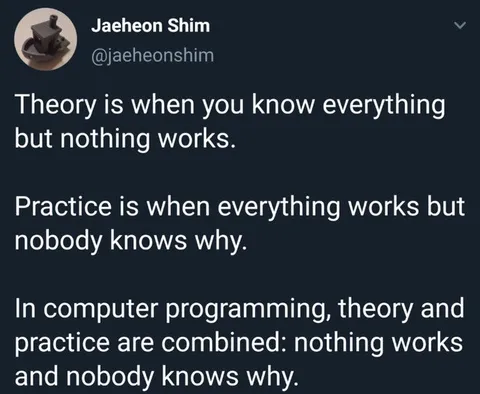 Programming Theory and Practice
