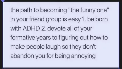 The Funny One Path