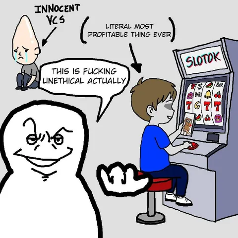 Innocent Yet Profitable