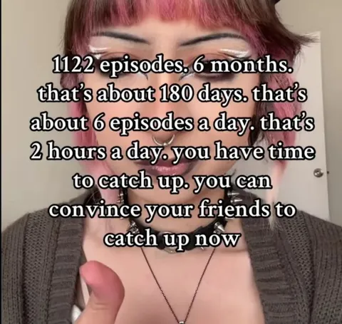 You Have Time to Catch Up