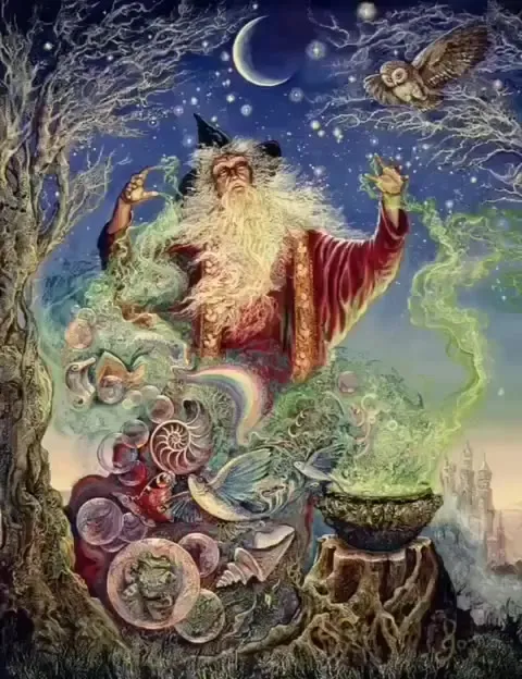 Cool Fucking Wizards