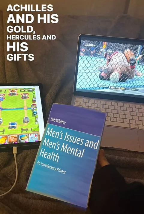 Achilles and Hercules Mental Health