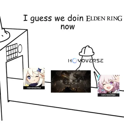 Hoyoverse Does Elden Ring Now