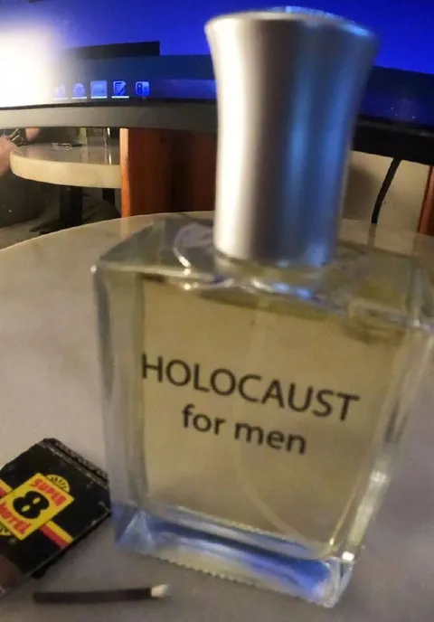 Holocaust for Men Perfume