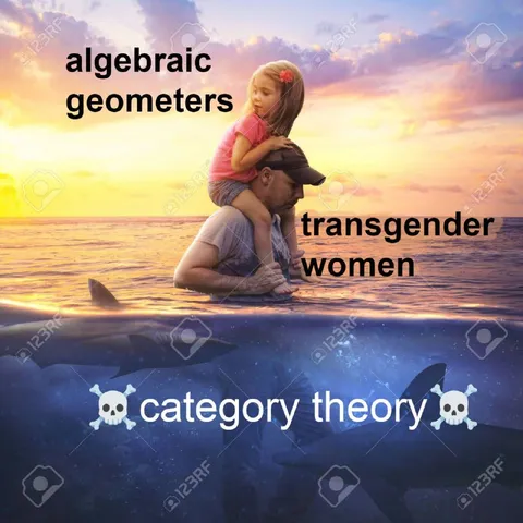 Category Theory Underwater
