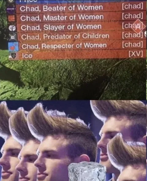 Chad, Predator of Children
