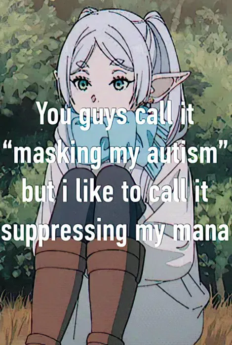 Suppressing My Mana