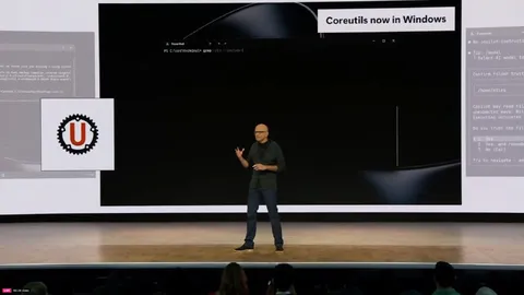 Coreutils Now in Windows