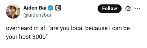 Are You Local Host 3000