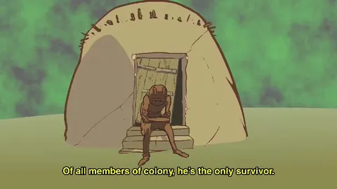 The Last Germ Survivor