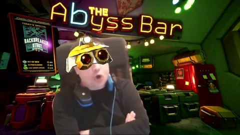 Abyss Bar Shocked Reaction