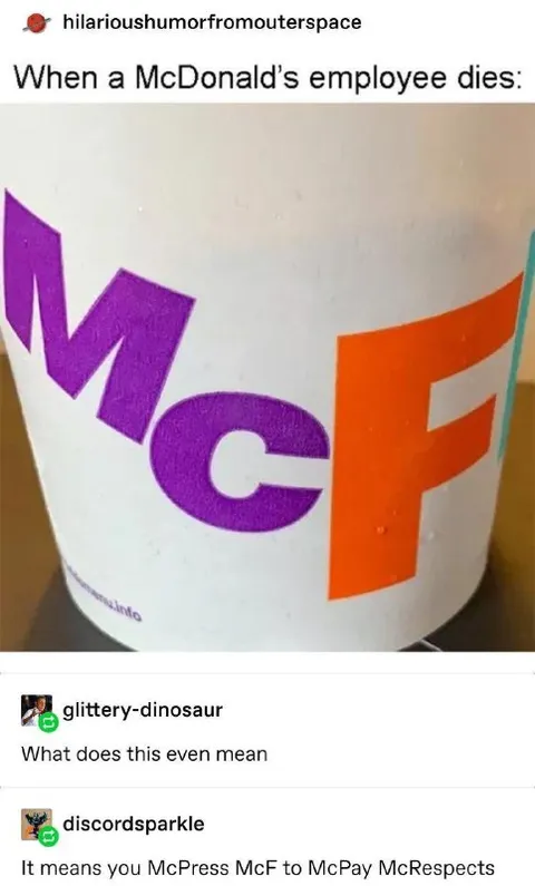 McDonald's Employee Dies