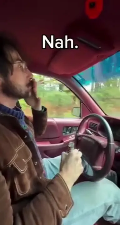 Driving Is Too Hard