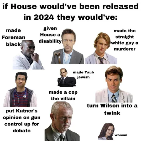 House If Released in 2024