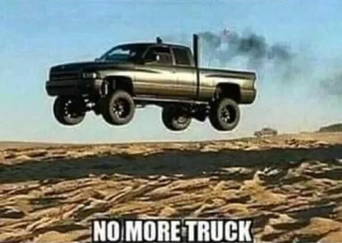No More Truck