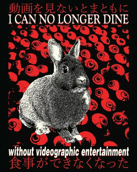 Rabbit Cannot Dine Without Videos