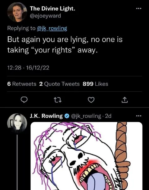No One Is Taking Your Rights