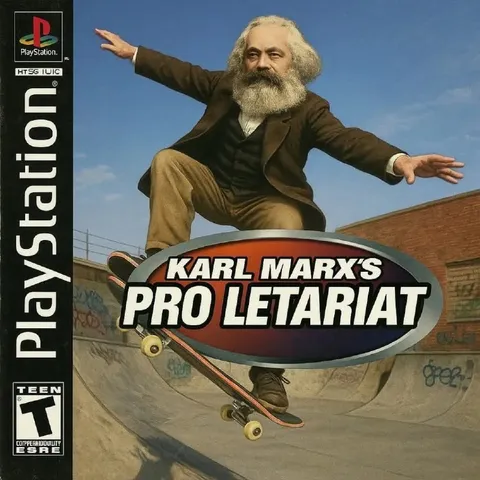 Karl Marx's Proletariat