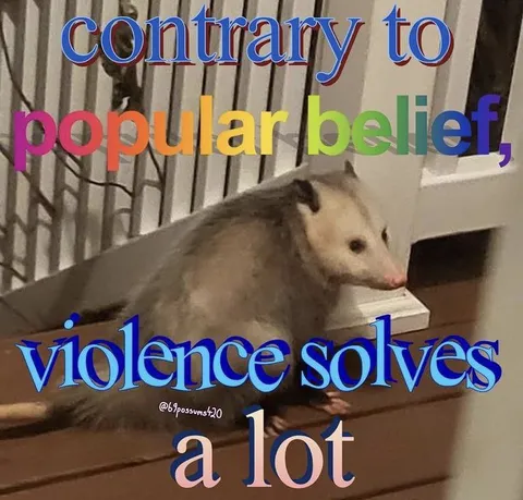 Contrary to Popular Belief