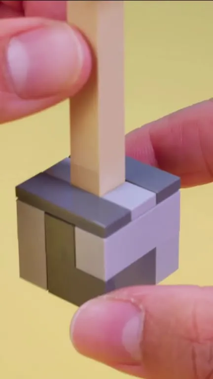 LEGO Sheep Walking Machine