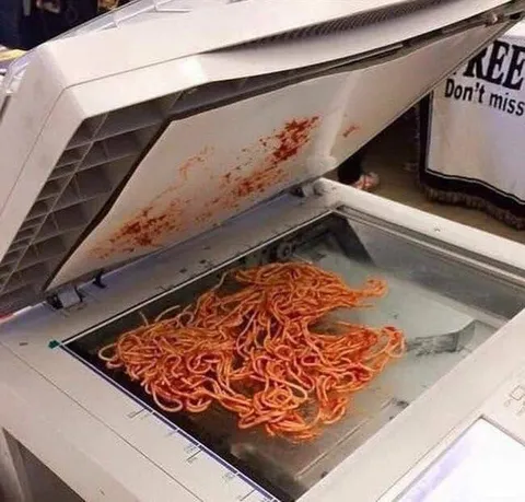 Hot Dogs Explode in Machine
