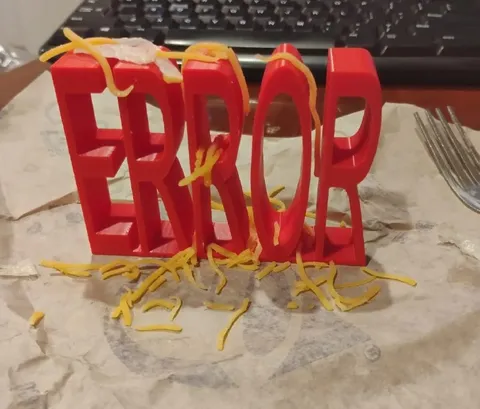 When Your Order Goes Wrong