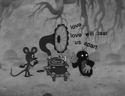Love Will Tear Us Apart