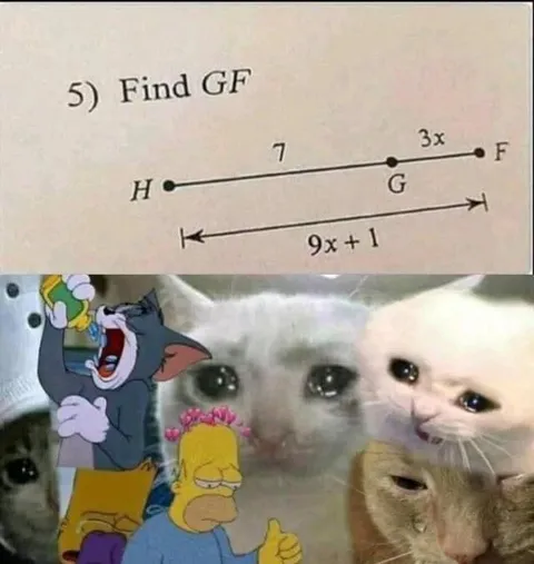 Find GF Geometry Problem