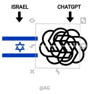 Israel and ChatGPT Merge