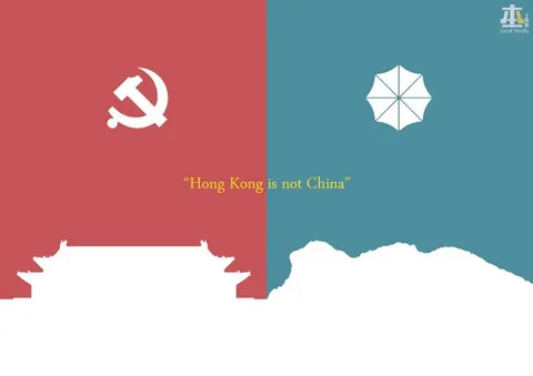 Hong Kong Is Not China