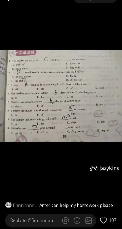 American Help My Homework Please