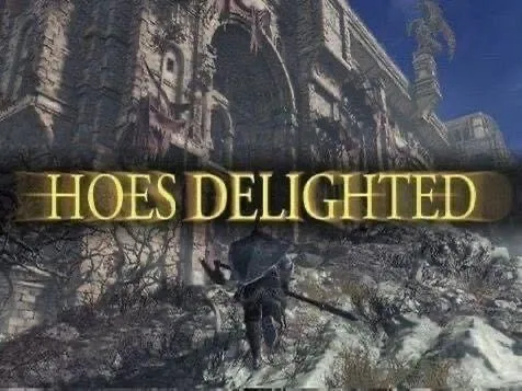 Hoes Delighted Elden Ring