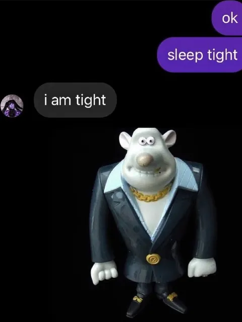 I Am Tight