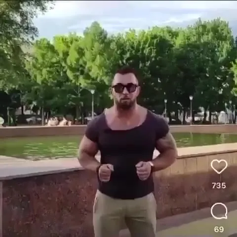 Тренировка закончилась пивом