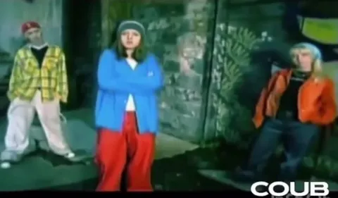 Серьёзный танец и крыса