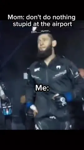 Me at the Airport