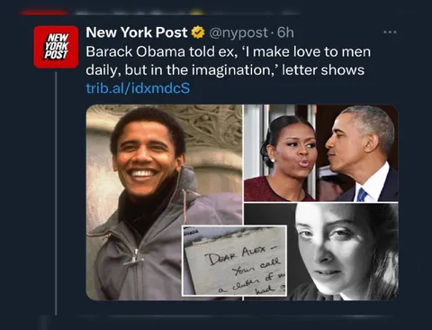 Obama's Imagination Letter