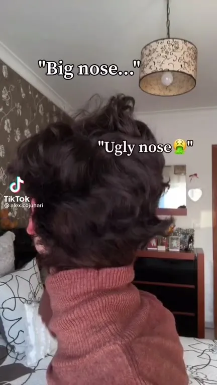 Big Nose Insults Escalate