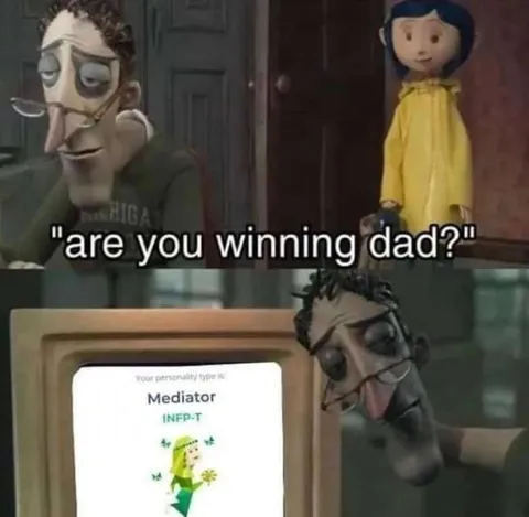 Are You Winning Dad Mediator