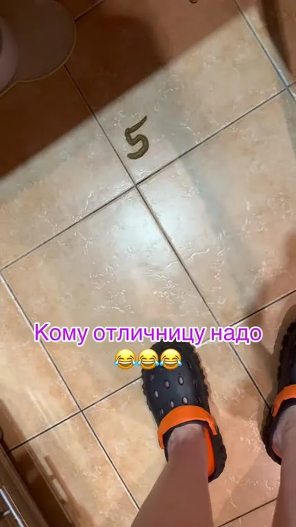 Кому отличницу надо