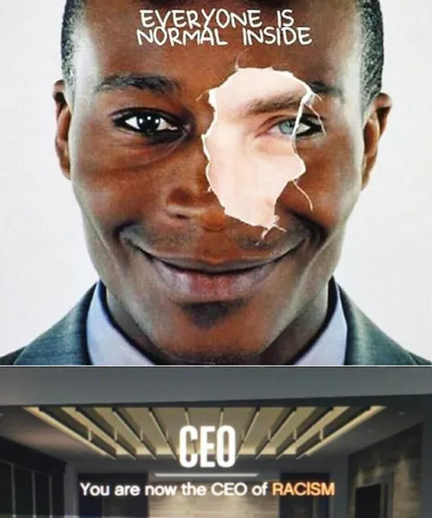 CEO of Racism