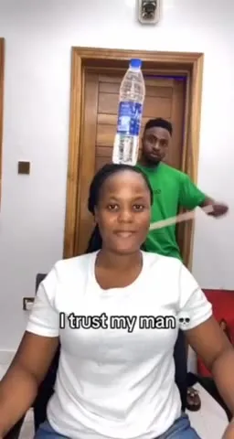 I Trust My Man