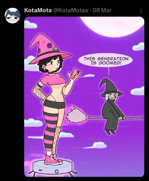 This Generation Is Doomed