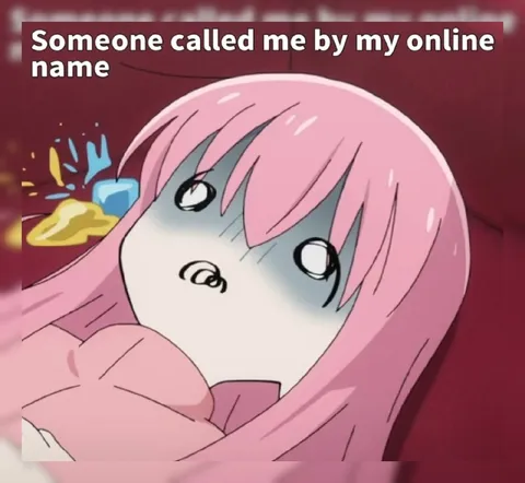 Called by My Online Name